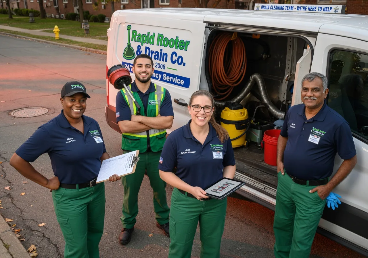 Drain Cleaning company in Birch Run, MI