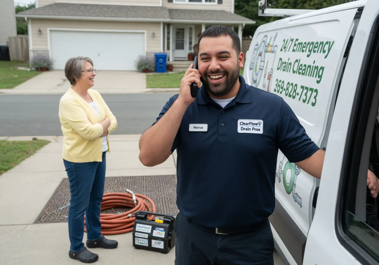 Drain Cleaning Birch Run, MI FAQs